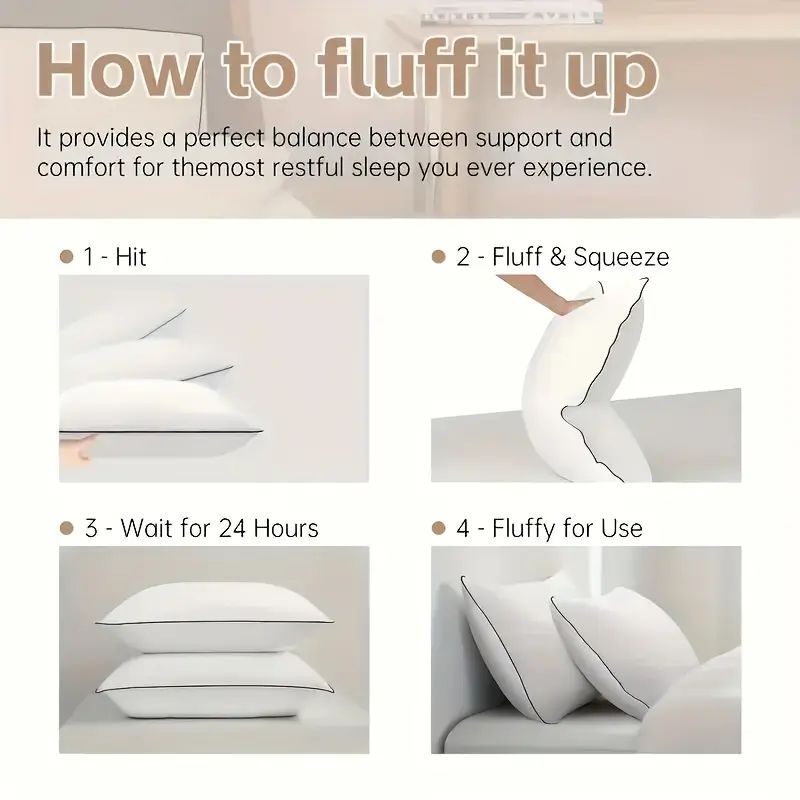 Bed Pillows