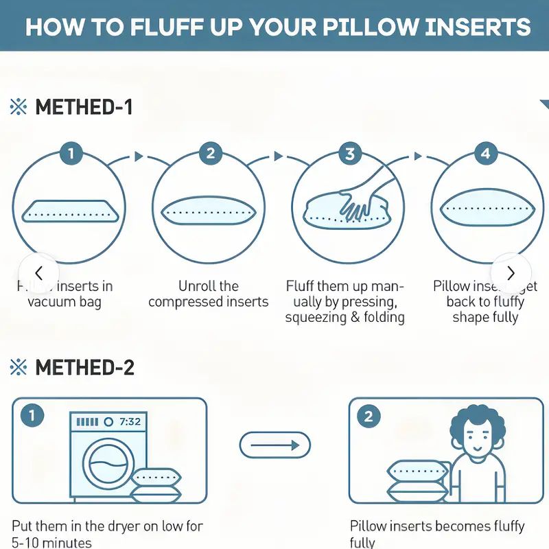 Bed Pillows